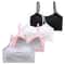 Cotton Girls Training Bra And Briefs Set Soft Wireless Underwear For Teen Girls 11