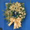 Wreath gift idea for holiday season