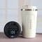 Stainless Steel Thermos Coffee Mug Temperature Display Vacuum Insulated Tumbler 2