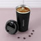 Stainless Steel Thermos Coffee Mug Temperature Display Vacuum Insulated Tumbler 8