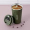 Stainless Steel Thermos Coffee Mug Temperature Display Vacuum Insulated Tumbler 10