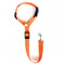 Adjustable Dog Car Seat Belt Nylon Leash Two In One Safety Harness 14