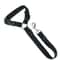 Adjustable Dog Car Seat Belt Nylon Leash Two In One Safety Harness 7