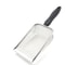 Stainless Steel Cat Litter Scoop Long Handle Metal Waste Shovel 0