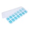 Silicone Ice Cube Tray With Lid 14 Grid Ice Mold For Freezer 8