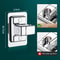 Adjustable Shower Head Holder Wall Mounted Self Adhesive Bracket 1