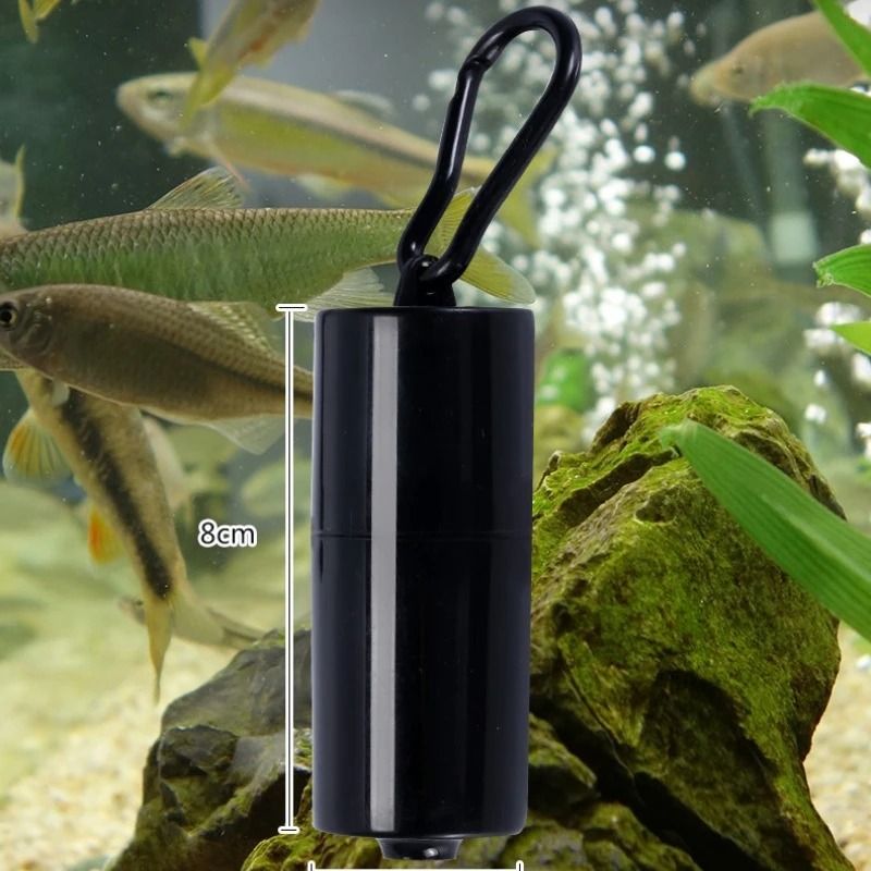 USB Aquarium Air Pump Mini Oxygenator Silent Aerator For Fish Tank 4