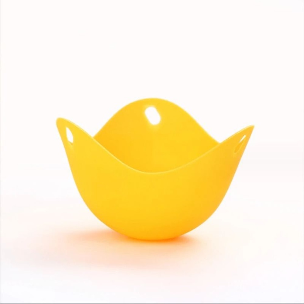 Silicone Egg Poacher Cup Microwave Air Fryer Egg Cooking Mold 9