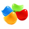 Silicone Egg Poacher Cup Microwave Air Fryer Egg Cooking Mold 10