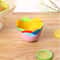 Silicone Egg Poacher Cup Microwave Air Fryer Egg Cooking Mold 1