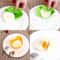 Silicone Egg Poacher Cup Microwave Air Fryer Egg Cooking Mold 2