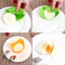 Silicone Egg Poacher Cup Microwave Air Fryer Egg Cooking Mold 2
