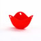 Silicone Egg Poacher Cup Microwave Air Fryer Egg Cooking Mold 7