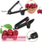 Cherry Pitter Tool Fruit Olive Corer Seed Remover Kitchen Gadget 1
