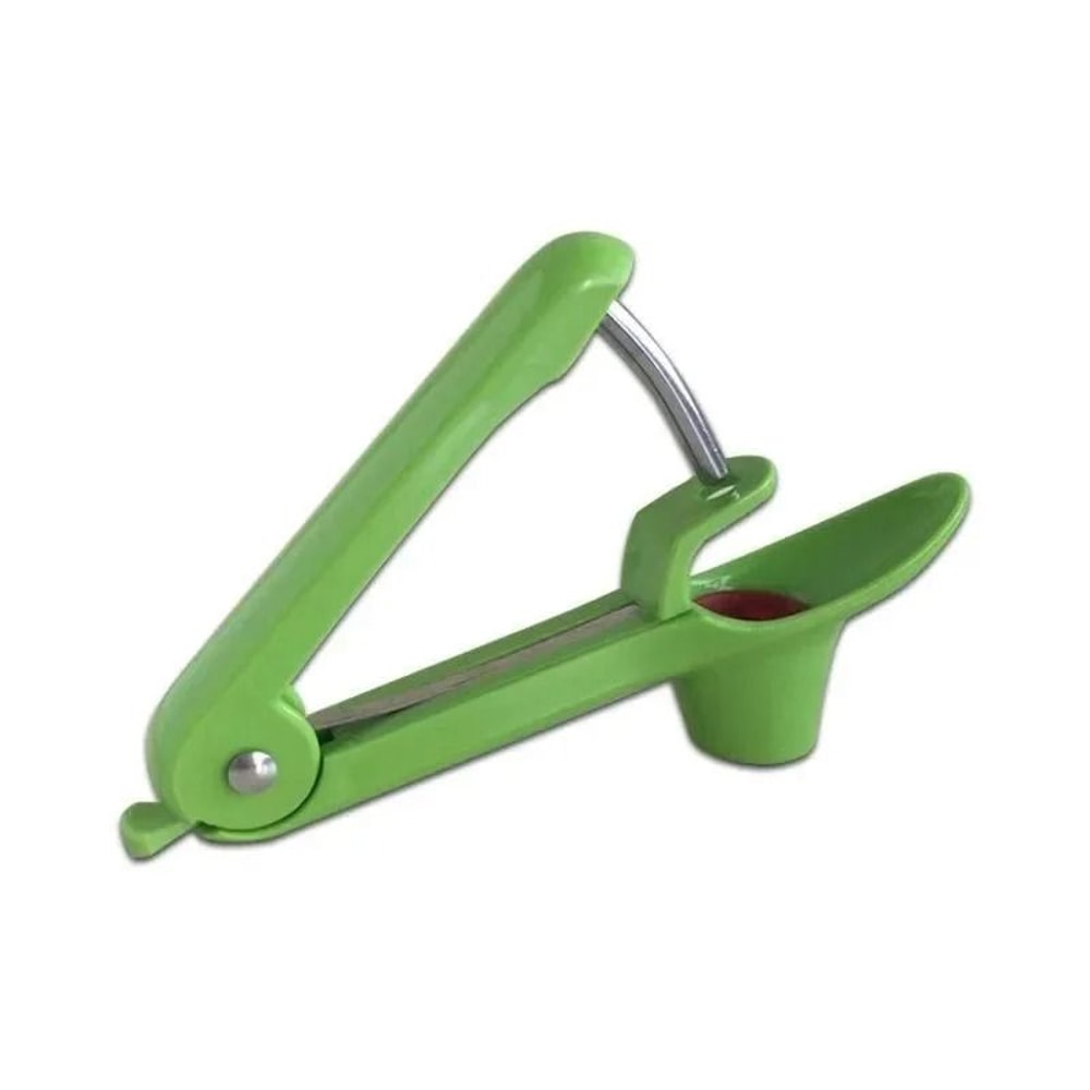 Cherry Pitter Tool Fruit Olive Corer Seed Remover Kitchen Gadget 4