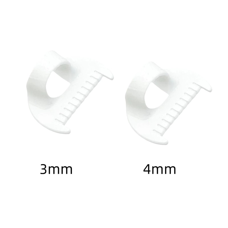 Easy Sewing Guide Tool Set Hand Sewing Aids For Beginners And Elderly 6