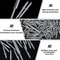 Carbon Steel Non Marking Nails For Seamless Baseboard Installation Set 6