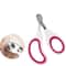 Professional Cat Nail Clippers Stainless Steel Pet Claw Trimmer For Small Pets 1