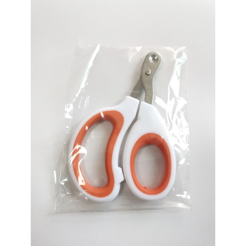 Professional Cat Nail Clippers Stainless Steel Pet Claw Trimmer For Small Pets 8