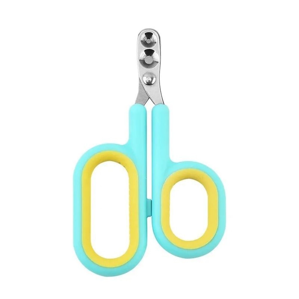 Professional Cat Nail Clippers Stainless Steel Pet Claw Trimmer For Small Pets 13