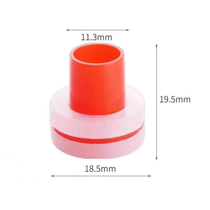 Silicone Faucet Gasket Sealing Ring Leak Proof Valve Pipe Plug 1