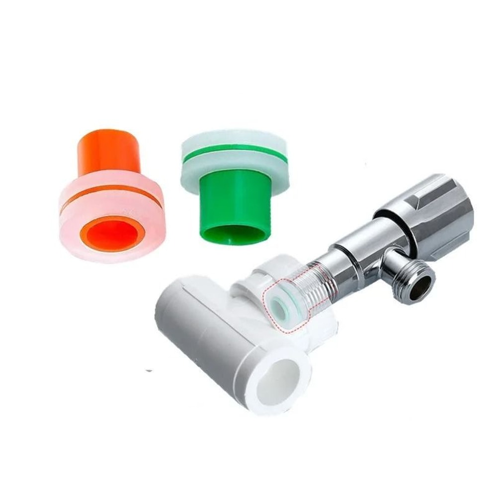 Silicone Faucet Gasket Sealing Ring Leak Proof Valve Pipe Plug 3