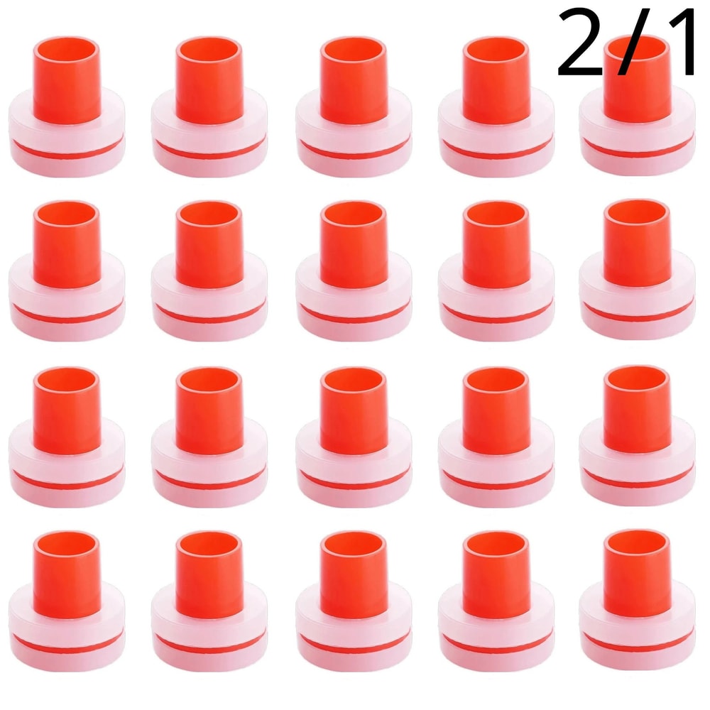 Silicone Faucet Gasket Sealing Ring Leak Proof Valve Pipe Plug 6