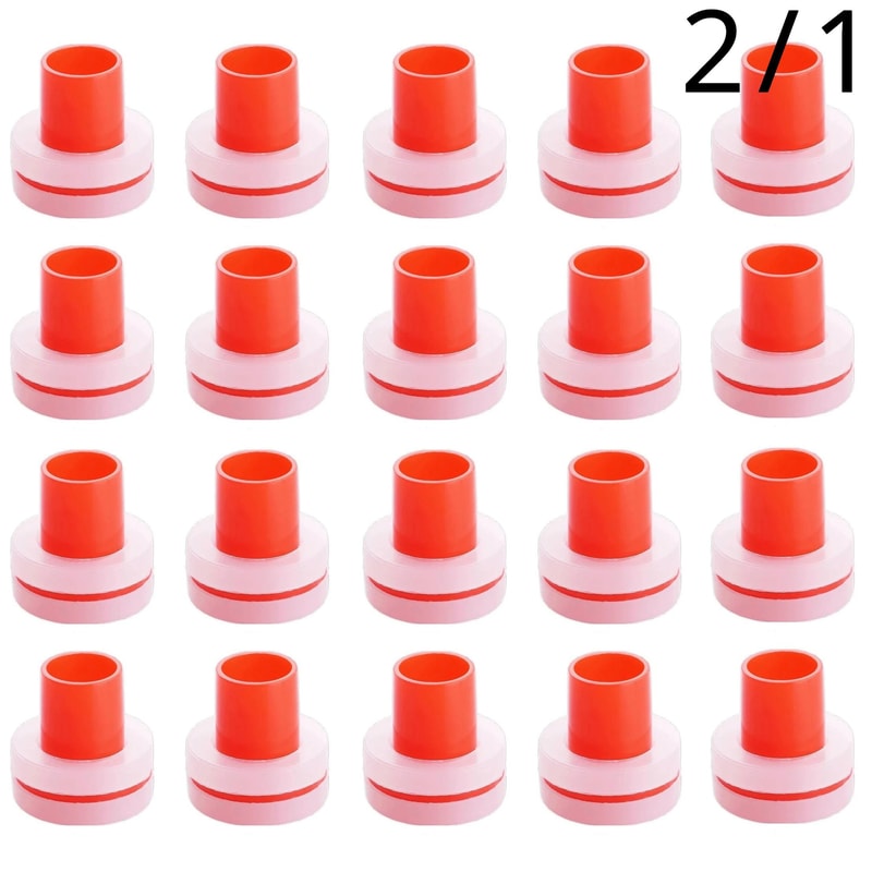 Silicone Faucet Gasket Sealing Ring Leak Proof Valve Pipe Plug 6