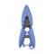 Mini Pocket Scissors Metal Thread Trimmer For Sewing Embroidery Crafts 8