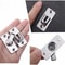 90 Degree Door Latch Stainless Steel Barn Door Hook Lock Hardware 4
