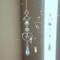 Crystal Wind Chime Rainbow Sun Catcher Dream Catcher Hanging Decor 4