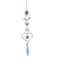 Crystal Wind Chime Rainbow Sun Catcher Dream Catcher Hanging Decor 5