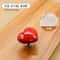 Heart Shaped Toilet Flush Button Decorative Bathroom Tank Handle 6