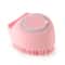 Pet Dog Shampoo Brush Silicone Bath Scrubber Massage Comb For Cats 11