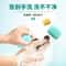 Pet Dog Shampoo Brush Silicone Bath Scrubber Massage Comb For Cats 2