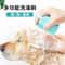Pet Dog Shampoo Brush Silicone Bath Scrubber Massage Comb For Cats 3