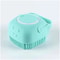 Pet Dog Shampoo Brush Silicone Bath Scrubber Massage Comb For Cats 7