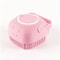 Pet Dog Shampoo Brush Silicone Bath Scrubber Massage Comb For Cats 8