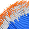 Painting Brushes Set 20 Pieces Nylon Hair Art Brushes For Acrylic Oil Watercolor 6