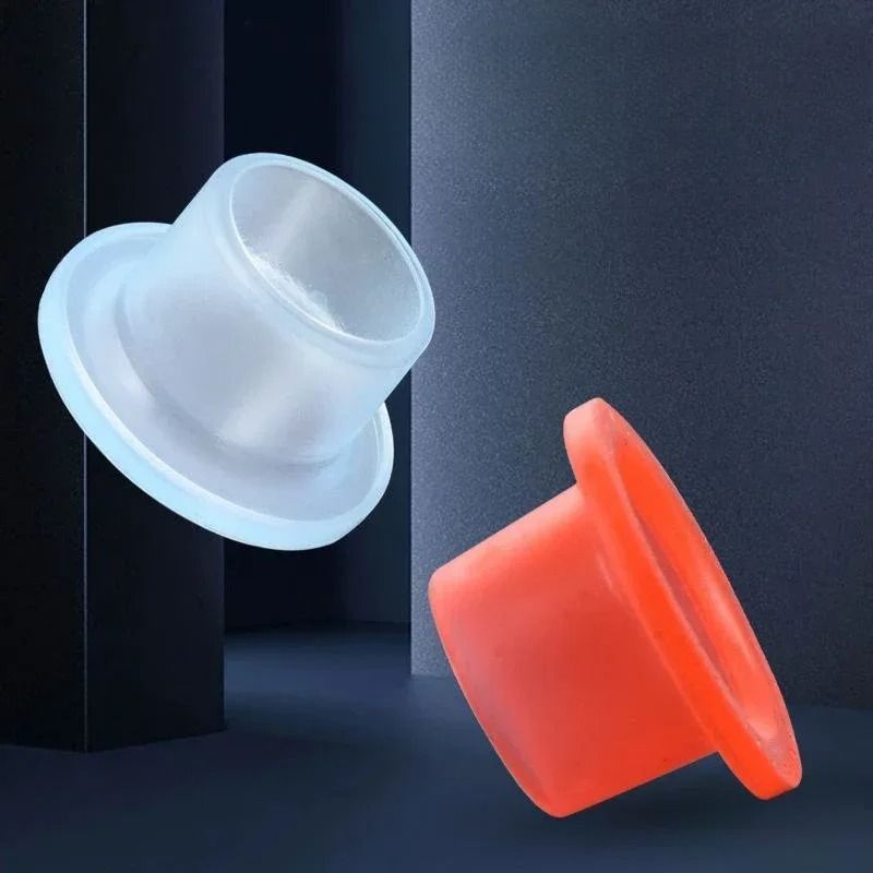 Faucet Leak Proof Silicone Sealing Gasket BSP Pipe Seal Buckle 50 Pieces 3