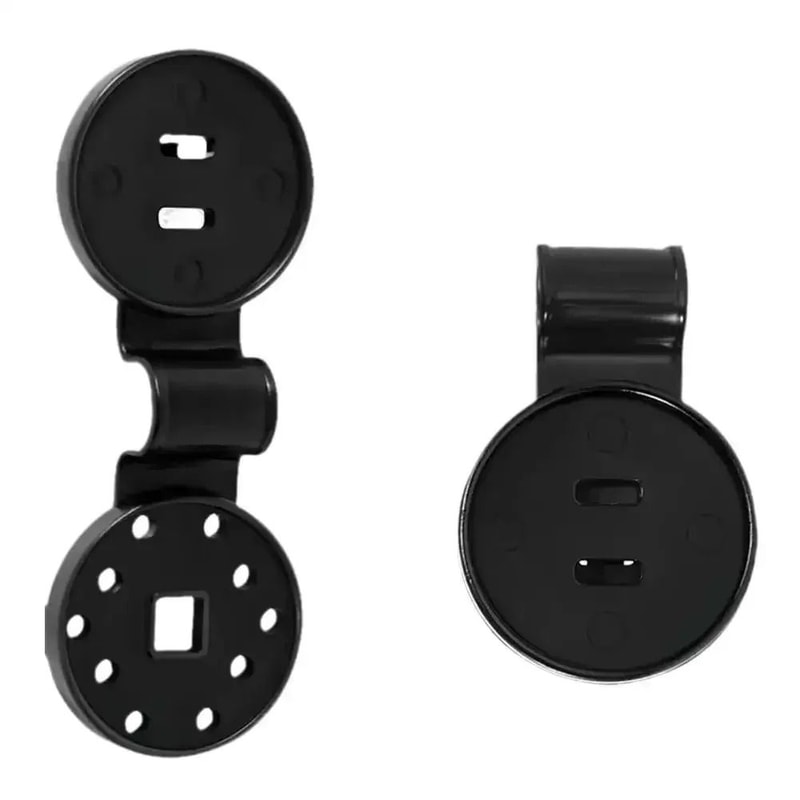 Sunshade Net Clips For Greenhouse And Garden Shade Cloth Secure Fastening Set Of 10 2