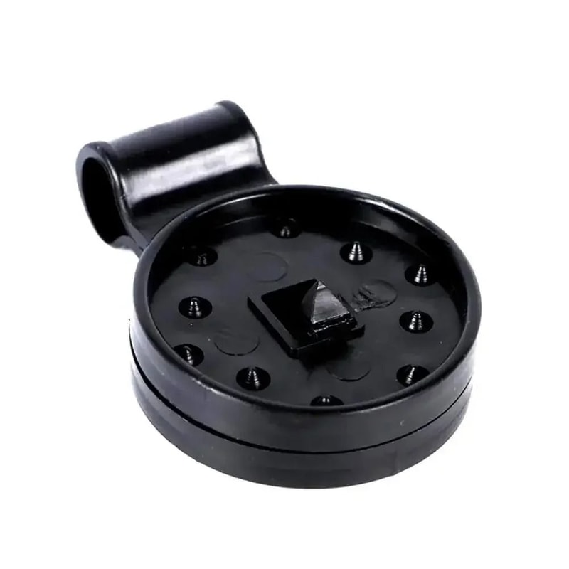 Sunshade Net Clips For Greenhouse And Garden Shade Cloth Secure Fastening Set Of 10 3