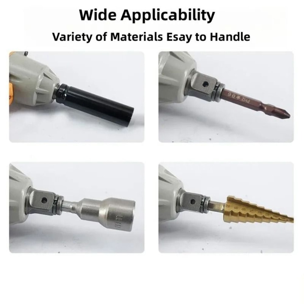 Electric Wrench Spindle Anvil Replacement For Worx Power Tools 4