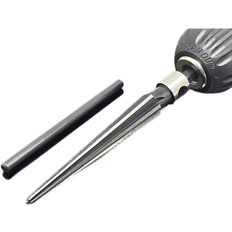 Cone Reamer Woodworking Tool For Chamfering And Hole Expanding 1