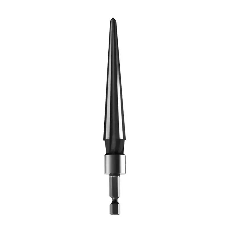 Cone Reamer Woodworking Tool For Chamfering And Hole Expanding 2