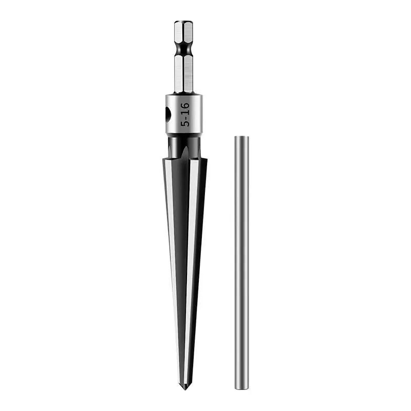 Cone Reamer Woodworking Tool For Chamfering And Hole Expanding 3