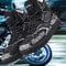 Breathable Motorcycle Riding Boots For Men Anti Slip Adventure Touring Shoes 3