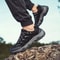 Mens Outdoor Hiking Shoes Breathable Non Slip Wear Resistant Trail Sneakers 5