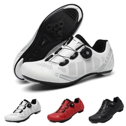 road cycling shoes for men and women spd compatible racing bicycle footwear