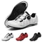 Road Cycling Shoes For Men And Women SPD Compatible Racing Bicycle Footwear 0